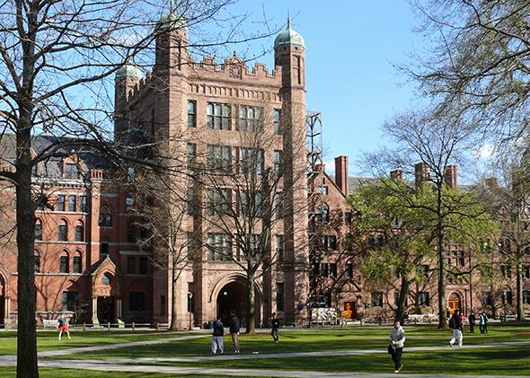Yale University.